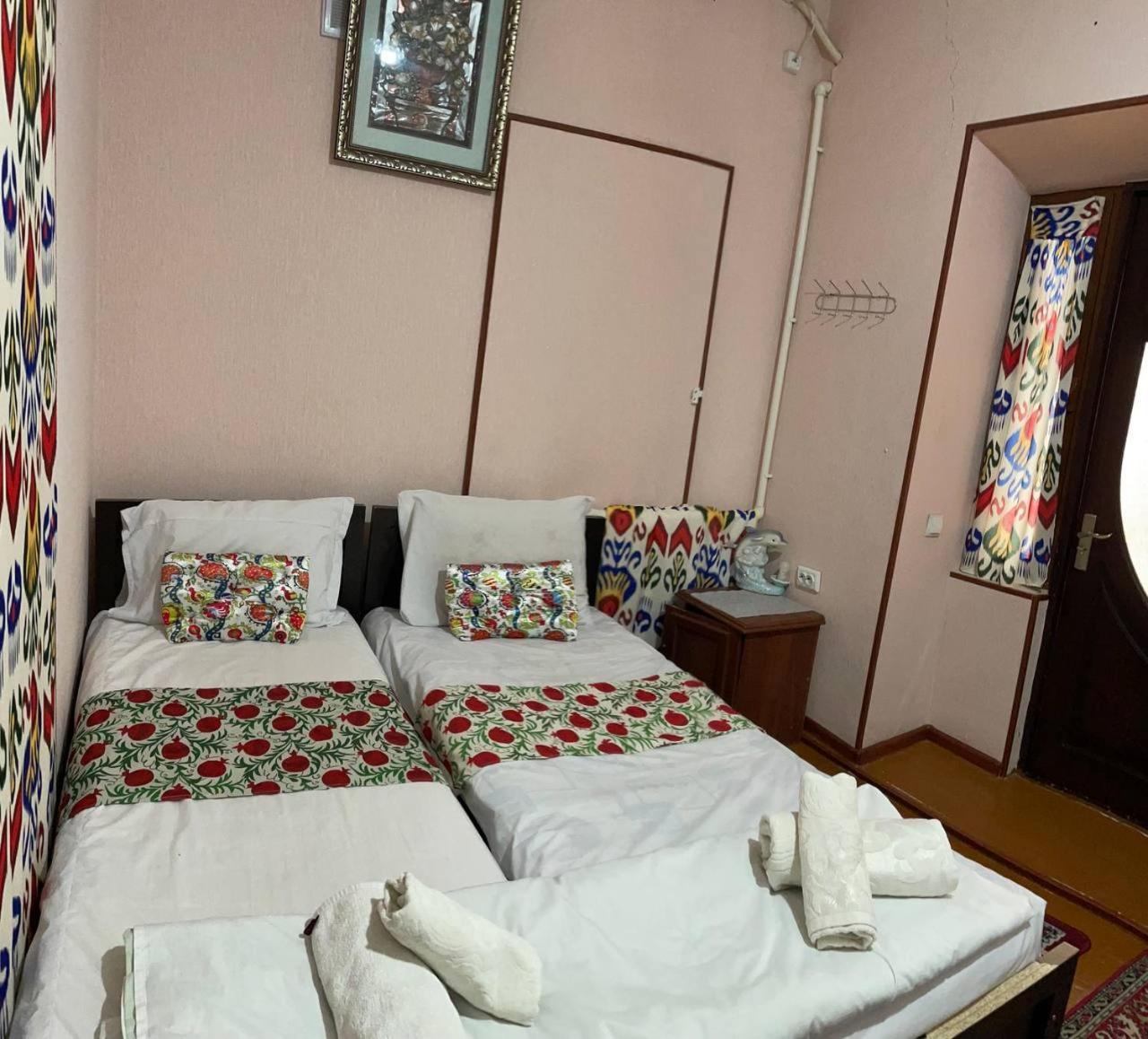Hotel Madina-Mehribon Bukhara Habitación foto