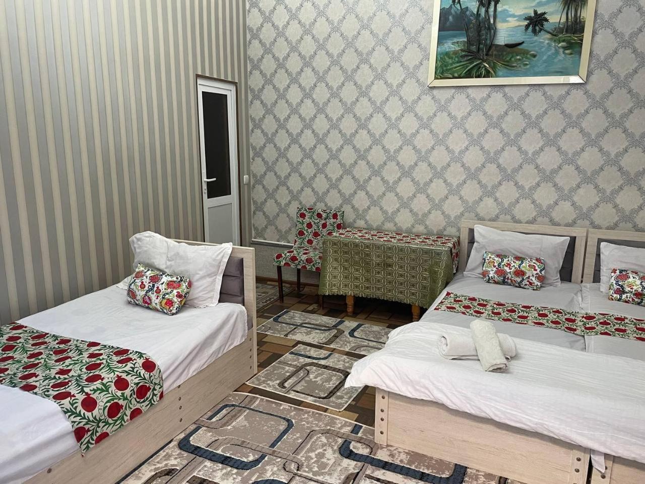 Hotel Madina-Mehribon Bukhara Habitación foto